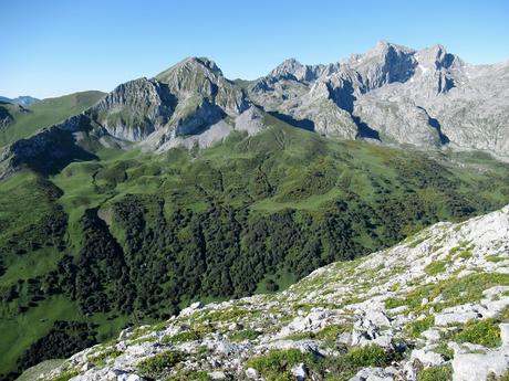 L.lindes-Pena Rueda-L´Escureo-Cortes