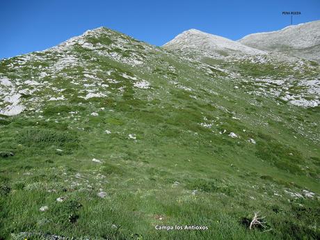 L.lindes-Pena Rueda-L´Escureo-Cortes