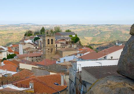 turismo de cercanía en Zamora, vistas de Fermoselle