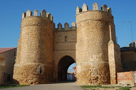 turismo de cercanía en Zamora, torres de Villalpando