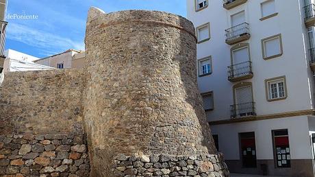 turismo de cercanía en Almería, calles de Adra