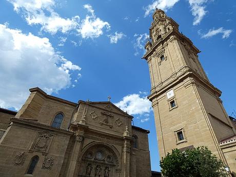 turismo de cercanía en La Rioja, iglesia de Santo Domingo de la Calzada