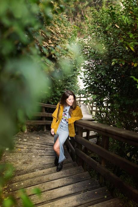 Falda Plisada Mickey Mouse