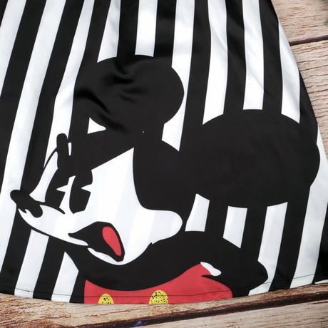 Falda Plisada Mickey Mouse