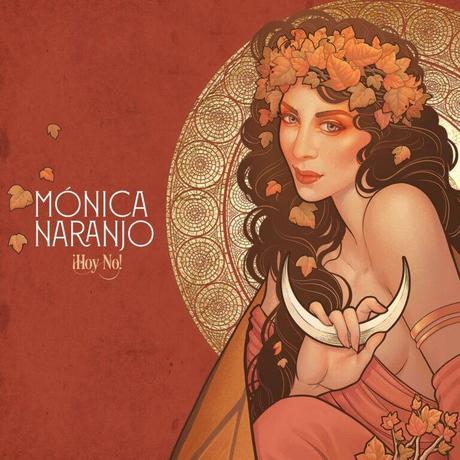 Mónica Naranjo te invita a remezclar su nuevo single ‘¡Hoy no!’ Single '¡Hoy no!'