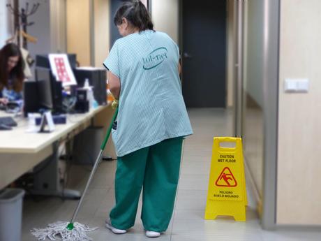 Neteges Tot Net se felicita por el cambio de percepción del público hacia el sector de la limpieza