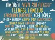 Festival Gigante 2021, Confirmaciones