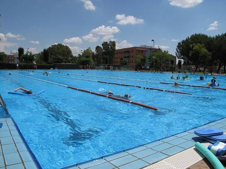 PRÓXIMA APERTURA DE LAS PISCINAS MUNICIPALES