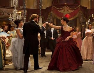 Reseña: Una temporada de escándalo - Catherine Brook