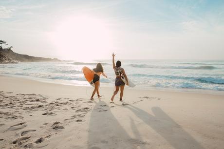 como pasar el tiempo en la playa