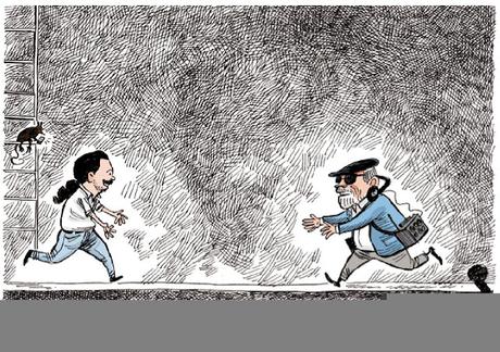 [SONRÍA, POR FAVOR] Es viernes, 3 de julio