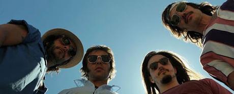 SANTERO Y LOS MUCHACHOS: 'TU SOMBRA AL SOL' Y GIRA EN OTOÑO