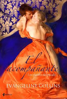El acompañante de Evangeline Collins El acompañante de Evangeline Collins