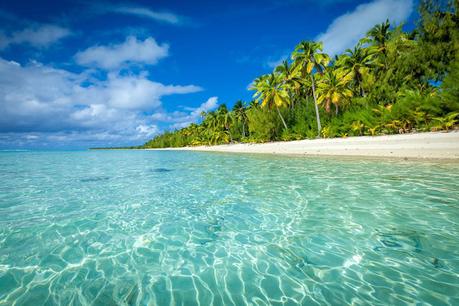 islas Cook el paraíso de destino del Pacífico