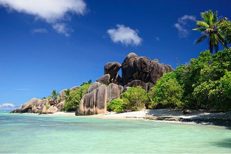 Destino lujo Islas Seychelles