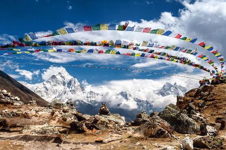 Nepal, montañismo salvaje