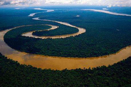 Destino expedición Amazonas