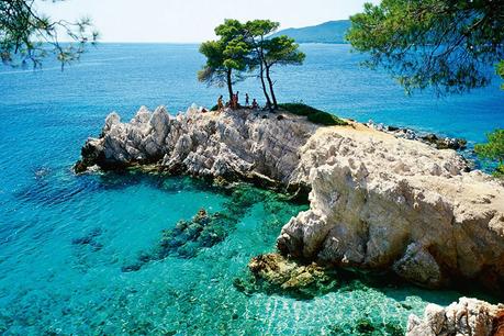 Destino naturaleza con mar: Islas Griegas