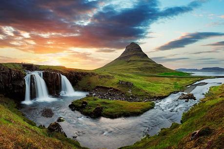 Islandia ideal para viajar en verano
