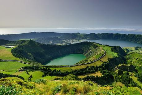 Senderismo y actividades aire libre en Islas Azores