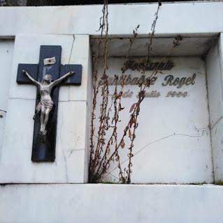 Homenaje a Fortunato Santibáñez Rogel, fundador de la Escuela Artística de Chillán