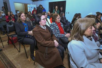 Homenaje a Fortunato Santibáñez Rogel, fundador de la Escuela Artística de Chillán