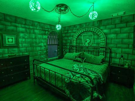 Universal Orlando inaugura un AirBnB inspirado en Harry Potter