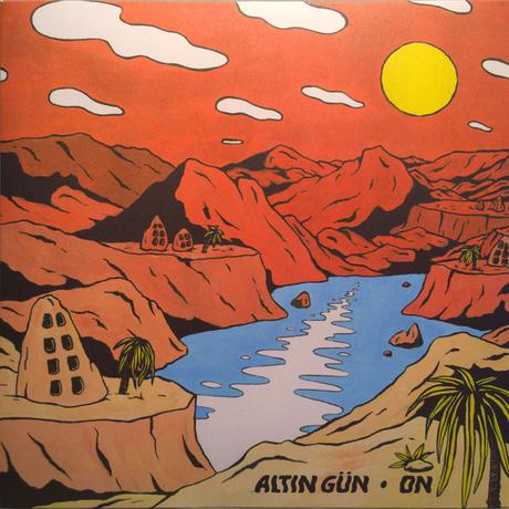 Altin Gün - On (2018)