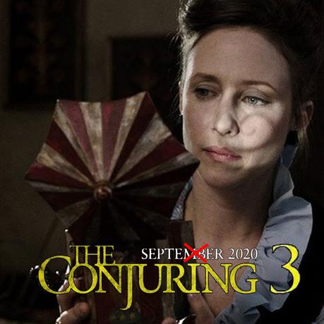 The Conjuring 3 podría retrasar su fecha de estreno – Noticia