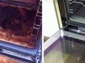 Cómo limpiar horno tóxicos