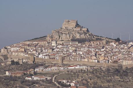 Turismo de cercanía en Castellón turismo de cercanía en Castellón, vistas de Morella