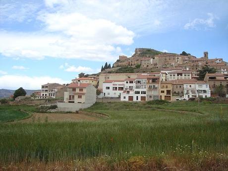 turismo de cercanía en Castellón, vistas de Culla