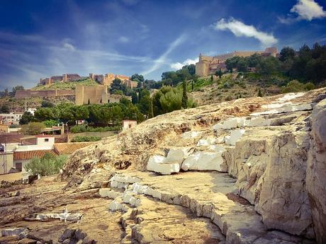 Turismo de cercanía en Castellón turismo de cercanía en Castellón, vistas de Sagunto