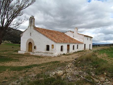 Turismo de cercanía en Castellón turismo de cercanía en Castellón, ermita de Catí