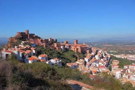 turismo de cercanía en Castellón, vistas de Vilafamés