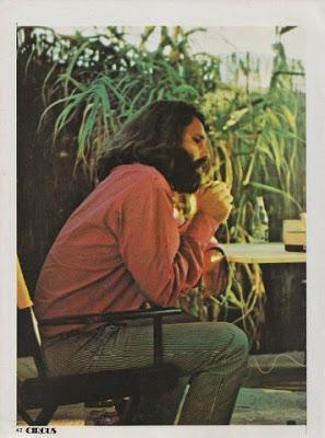 49 Años sin Jim Morrison. 49 Años sin Jim Morrison.