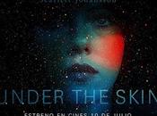 Under Skin estrenará cines España