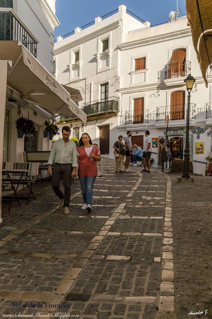 VEJER DE LA FRONTERA Y EL PALMAR (CÁDIZ)