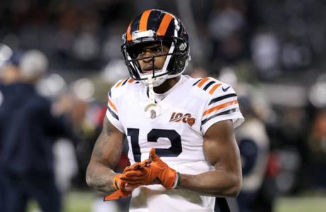 Rankings de WR de Fantasy Football para la Temporada NFL 2020