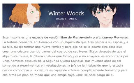 6 Webtoons románticos para no despegarte de tu celular 6 Webtoons románticos para no despegarte de tu celular