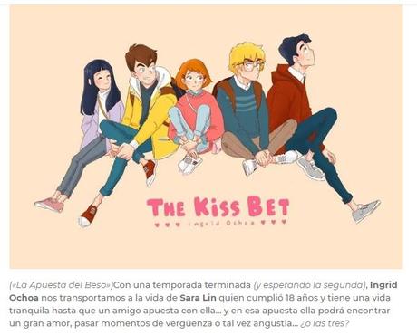 6 Webtoons románticos para no despegarte de tu celular 6 Webtoons románticos para no despegarte de tu celular