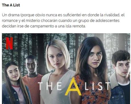 11 series de Netflix tan buenas para matar el aburrimiento
