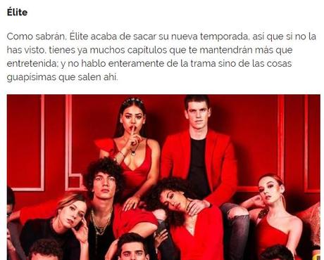 11 series de Netflix tan buenas para matar el aburrimiento