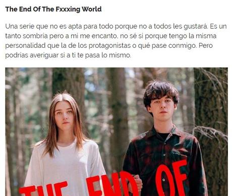 11 series de Netflix tan buenas para matar el aburrimiento