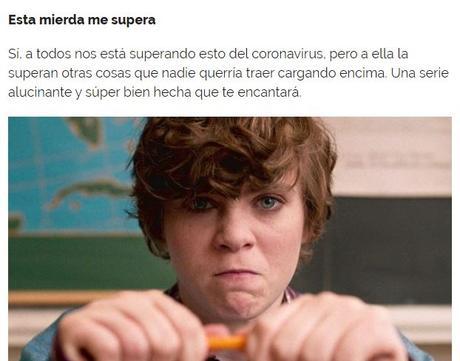 11 series de Netflix tan buenas para matar el aburrimiento