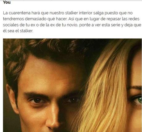 11 series de Netflix tan buenas para matar el aburrimiento