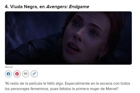 7 veces que matarón a un personaje importante y arruinaron toda la película.