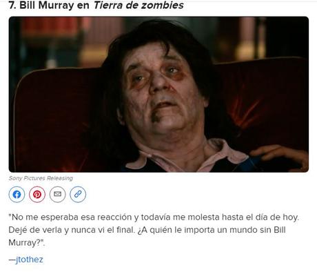 7 veces que matarón a un personaje importante y arruinaron toda la película.