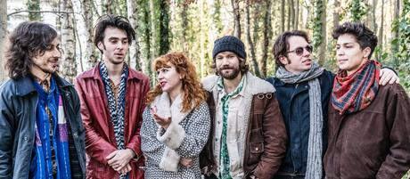 Altin Gün - Gece (2019)