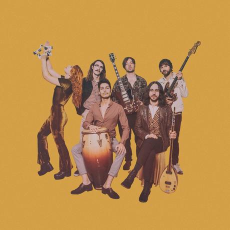 Altin Gün - Gece (2019)